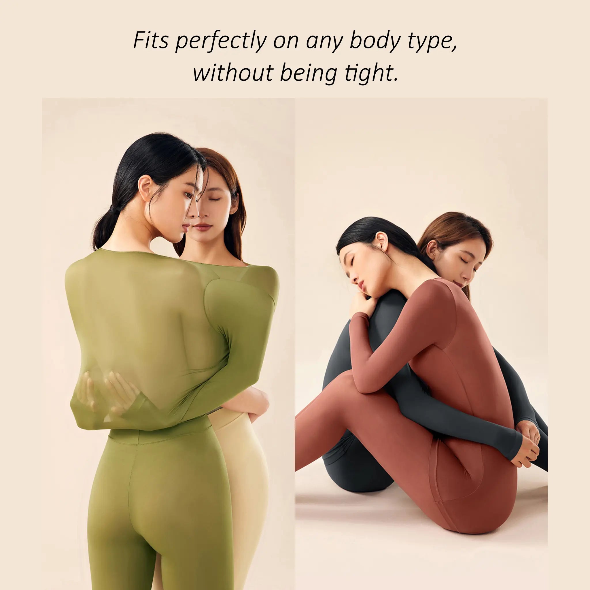 DERMAWEAR™ | HylaSoft Ultra-Thin Thermal Layer