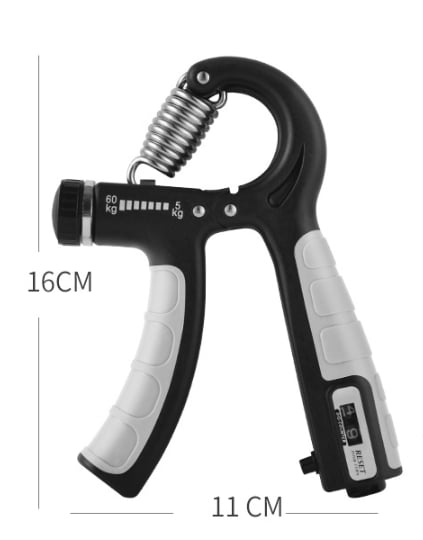 GripFlex™ | Hand Exerciser – Strengthen & Rehabilitate