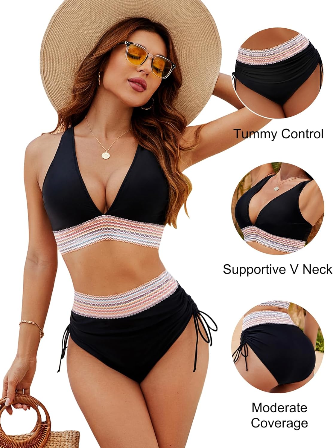 Artiselle | Kathy - Slimm Perfect coverage bikini