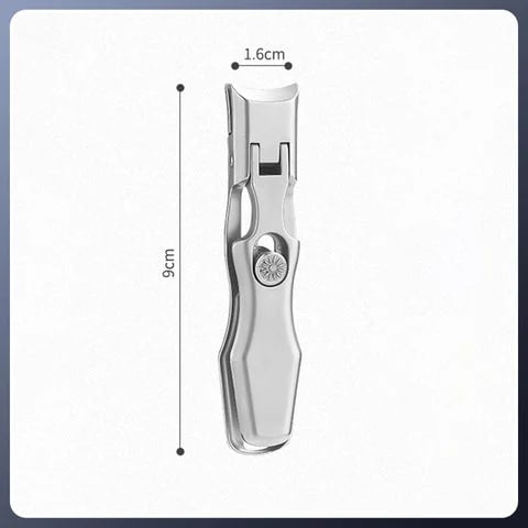 PrecisionEdge™ | Stainless Steel Nail Clippers