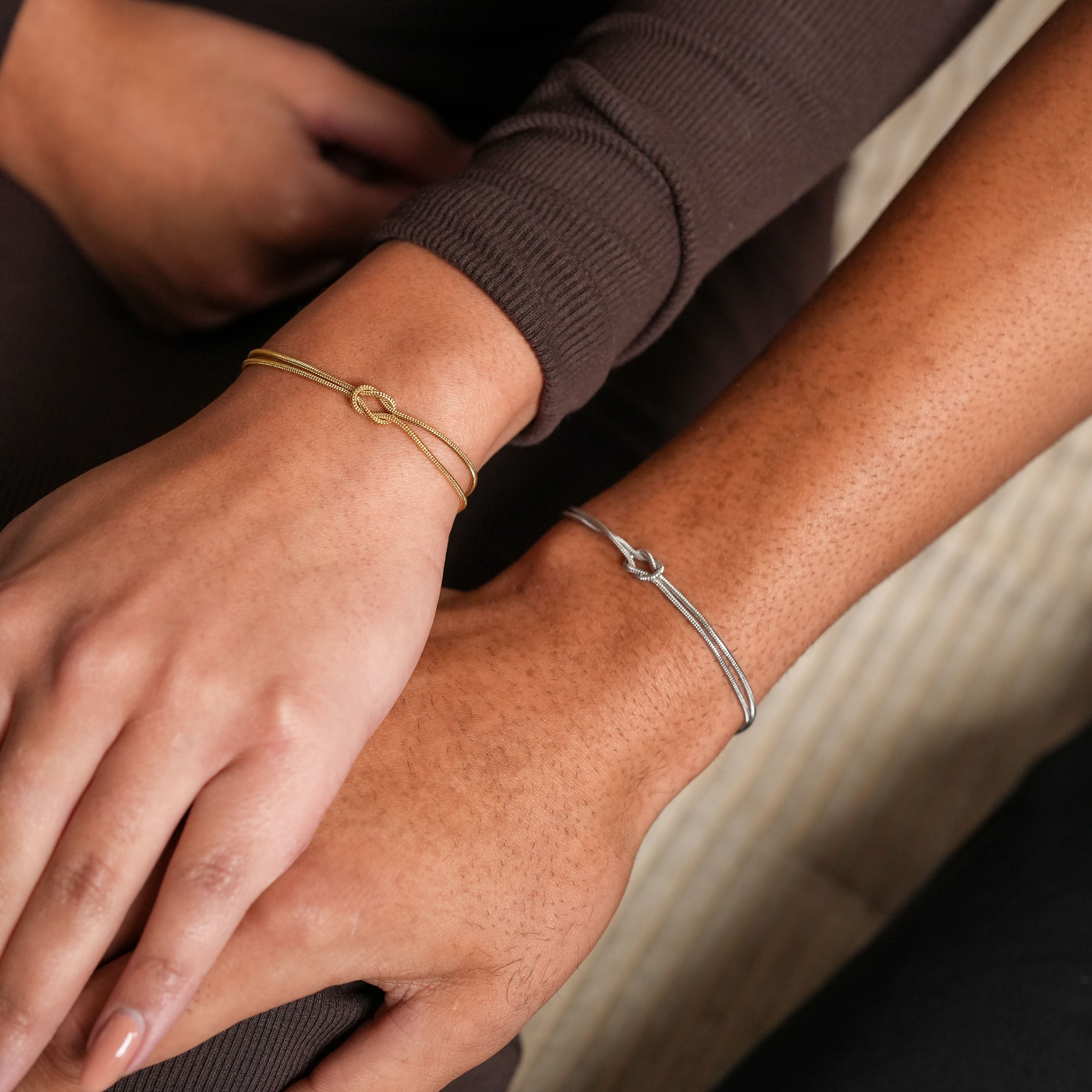 XTREAM™ | Timeless Knot Bracelet