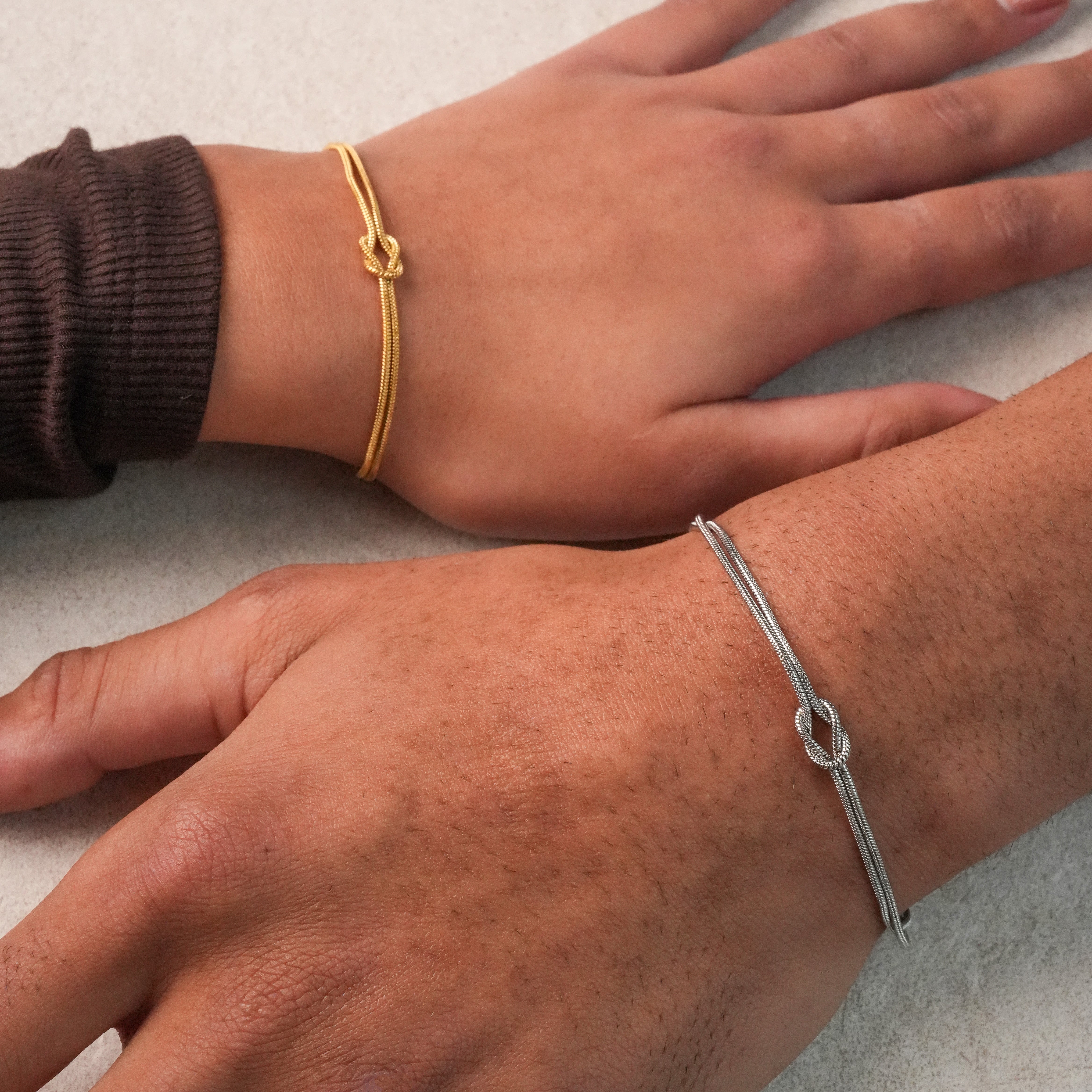 XTREAM™ | Timeless Knot Bracelet