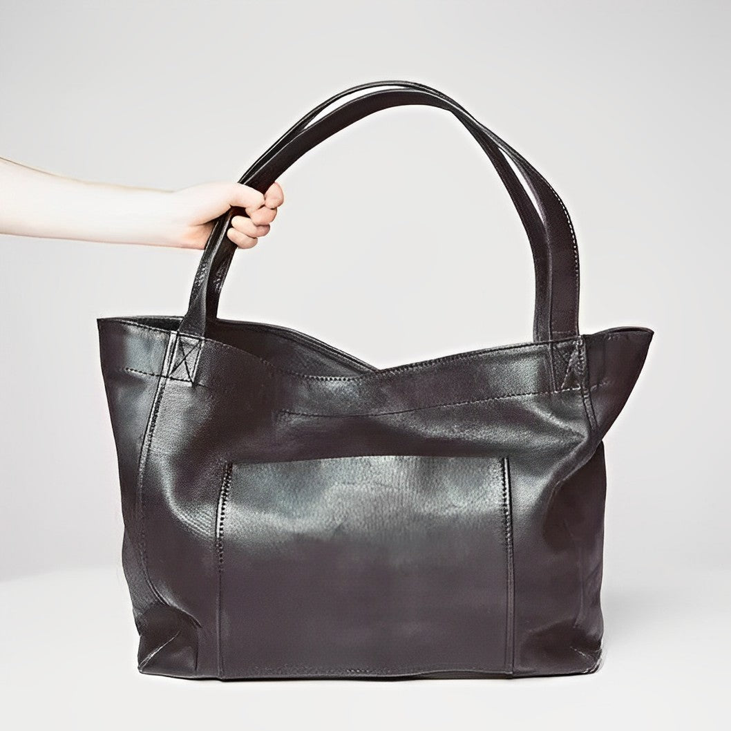 JANNA® | VINTAGE LEDEREN TAS