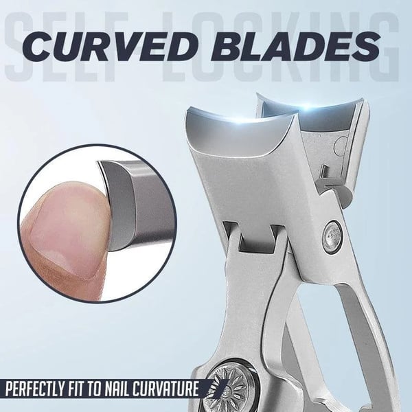 PrecisionEdge™ | Stainless Steel Nail Clippers