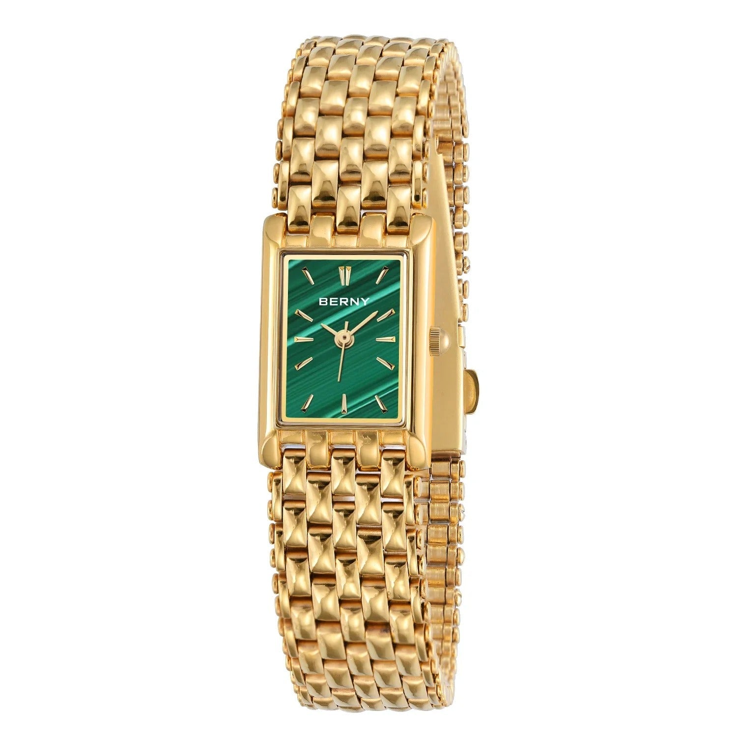 SORELLE™ | Luxe Gold Timepiece