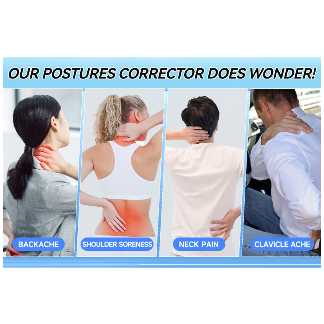DENISE™ | Corrector voor rugpijn
