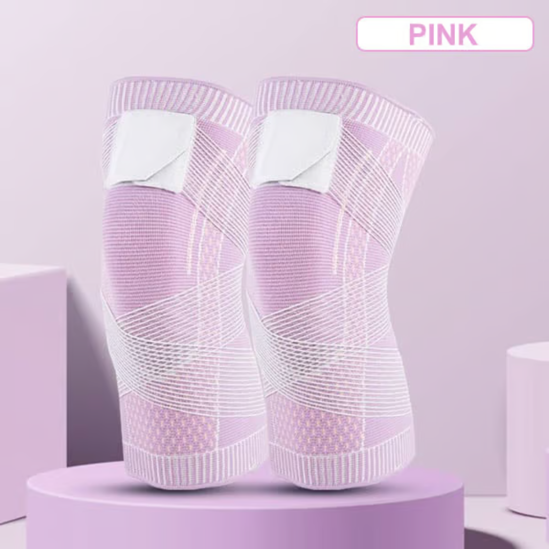 STRIDEGUARD™ | FlexSupport Knee Compression Sleeve