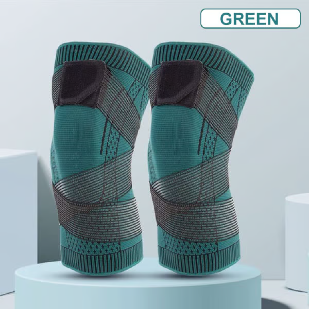 STRIDEGUARD™ | FlexSupport Knee Compression Sleeve