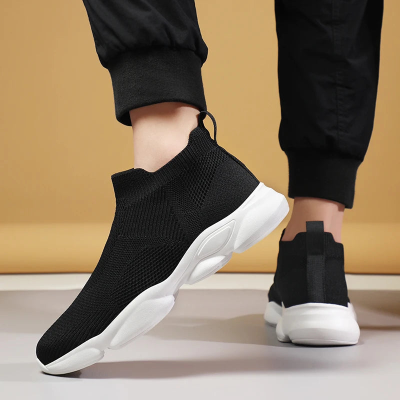 StrideNova™ | Lightweight Slip-On Runners for Everyday Motion