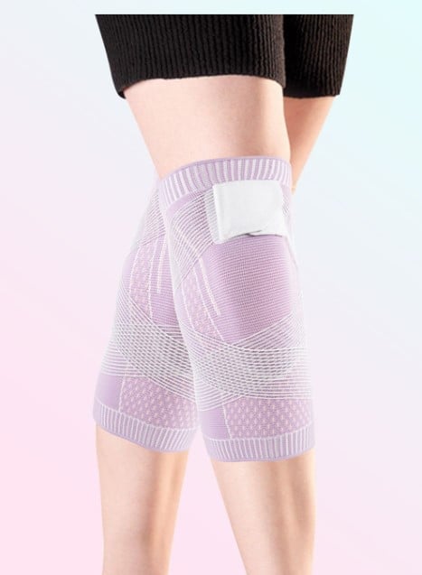 STRIDEGUARD™ | FlexSupport Knee Compression Sleeve