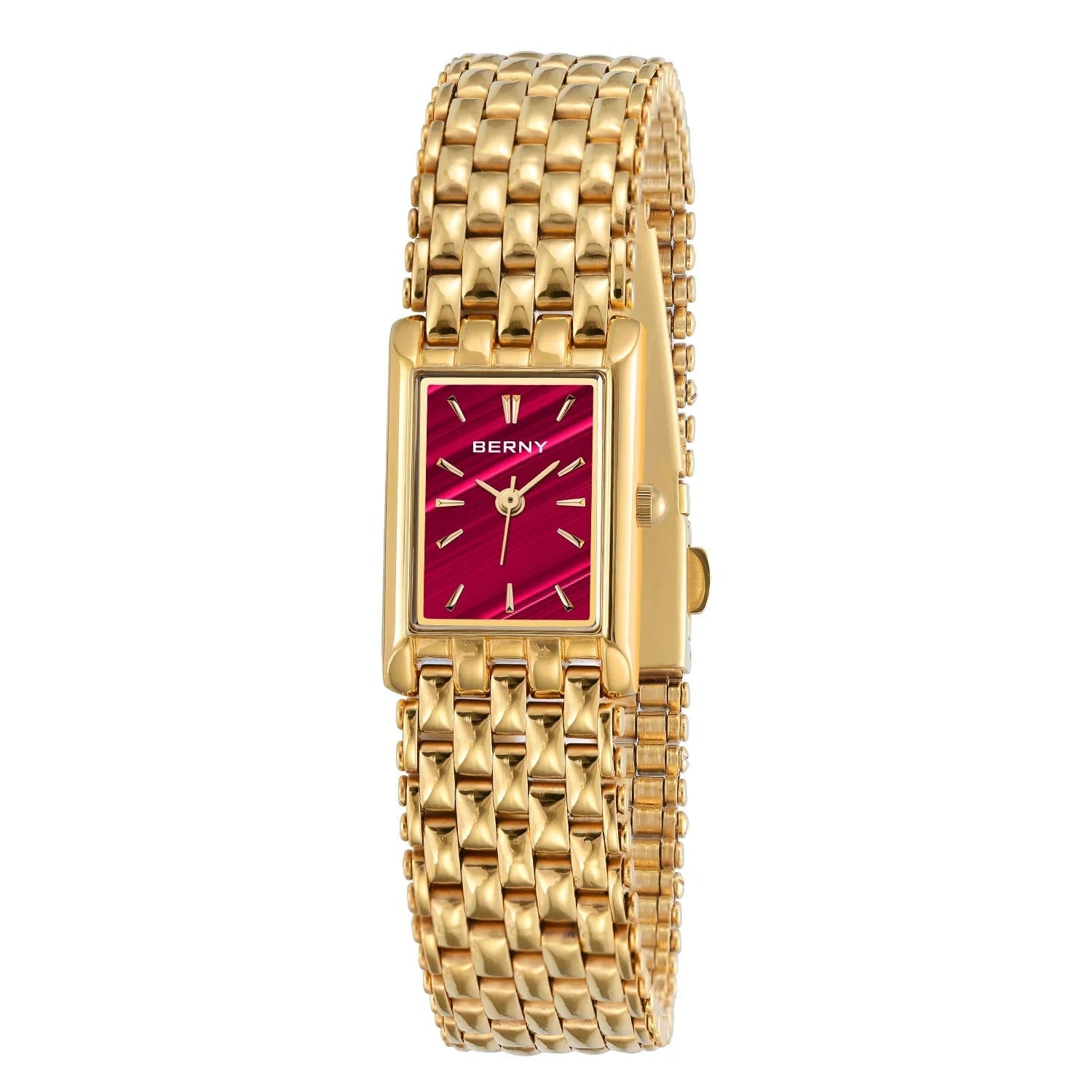 SORELLE™ | Luxe Gold Timepiece