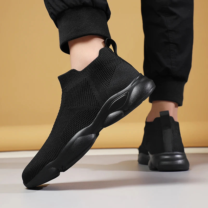 StrideNova™ | Lightweight Slip-On Runners for Everyday Motion