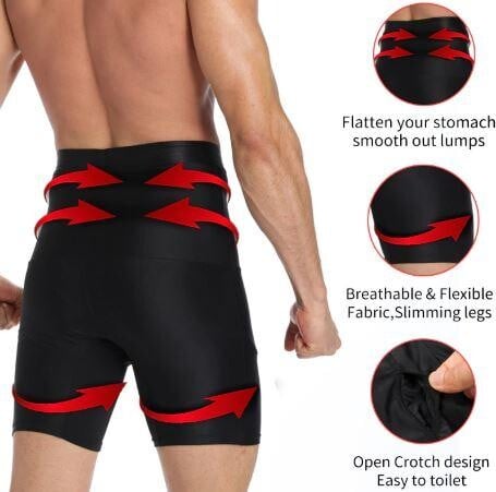 Core Flex Gear | Compressieboxershorts voor heren