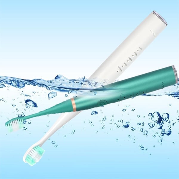 SMILEWAVE™ | Ultrasonic Electric Tooth Cleaner – Perfect Gift for Family & Friends