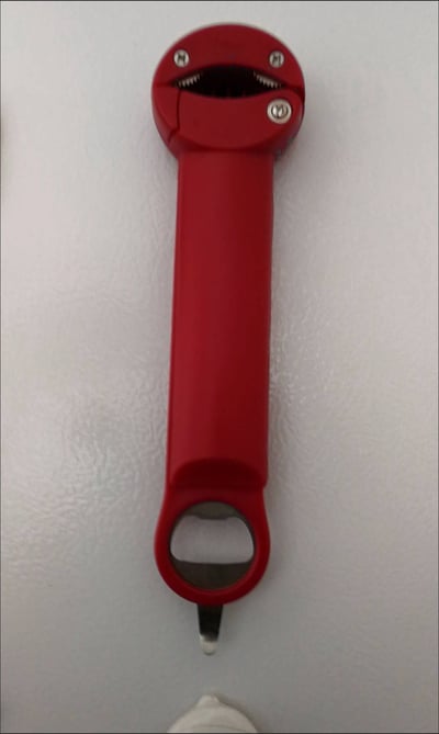 MagniGrip™ | Magnetische multitool voor eenvoudig openen van blikken