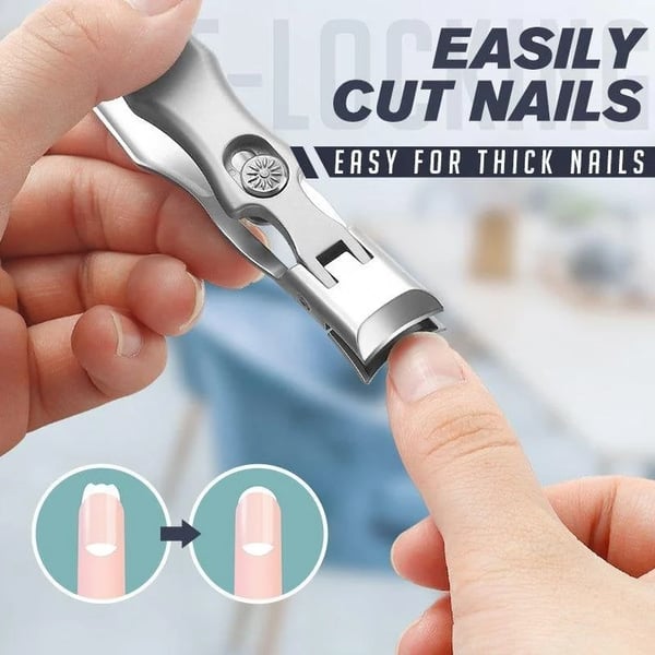PrecisionEdge™ | Stainless Steel Nail Clippers