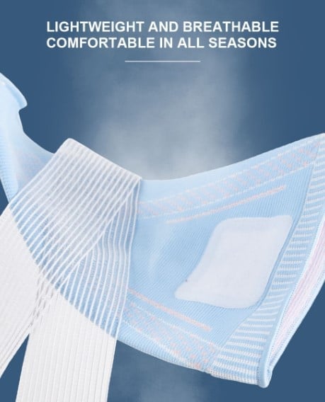 STRIDEGUARD™ | FlexSupport Knee Compression Sleeve