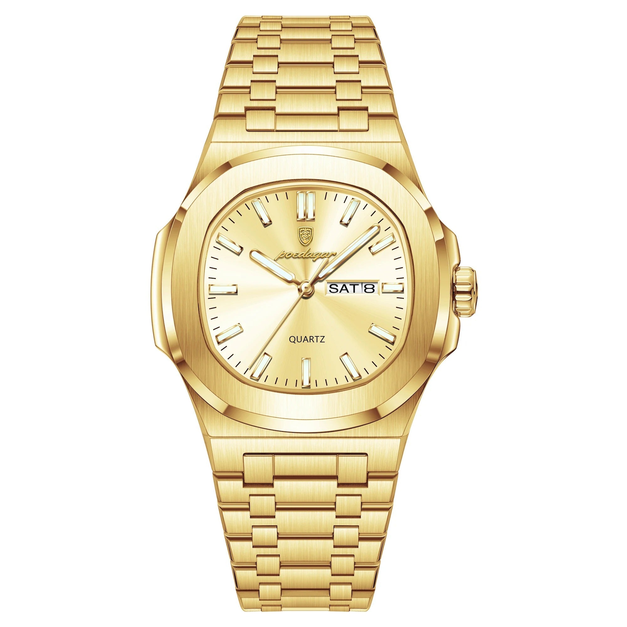CHRONOX™ | Modern precisiehorloge