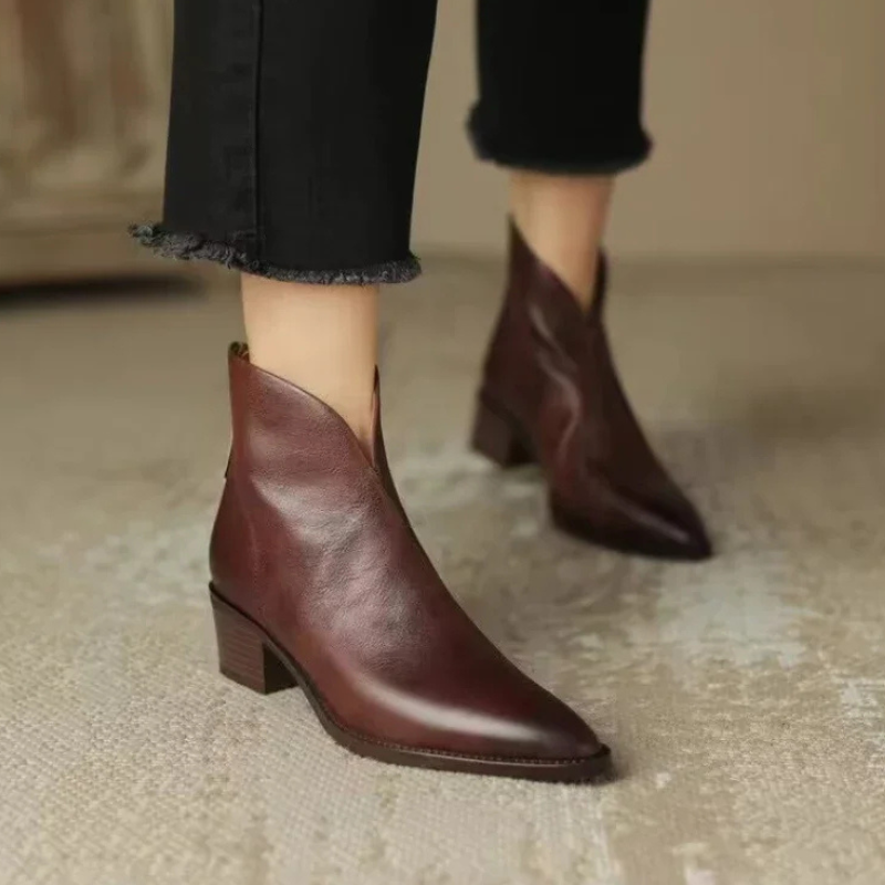 Sabine™ - Elegante laarzen voor dames, een combinatie van comfort en stijl