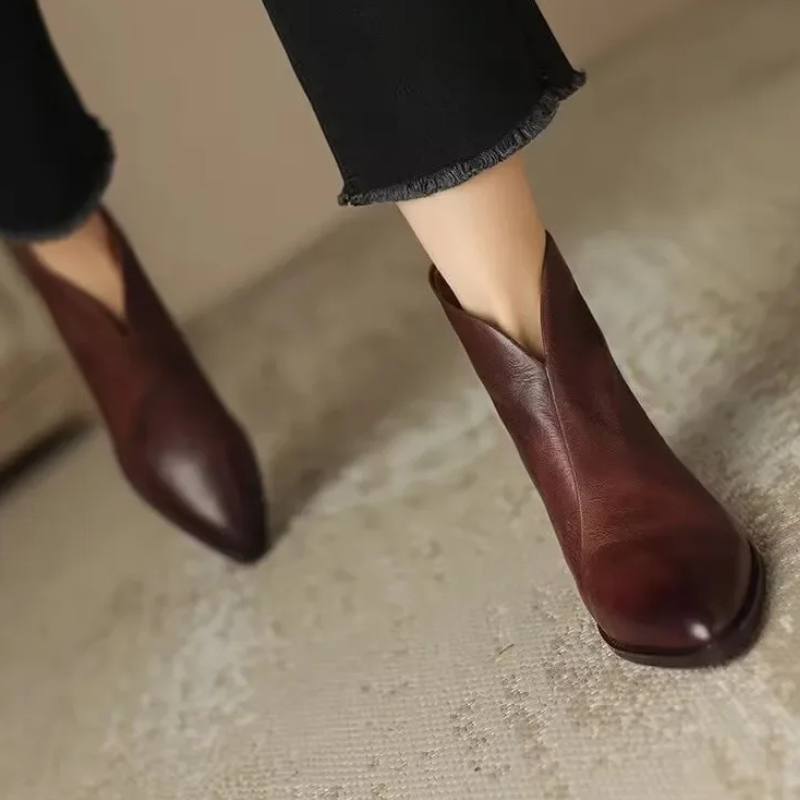Sabine™ - Elegante laarzen voor dames, een combinatie van comfort en stijl