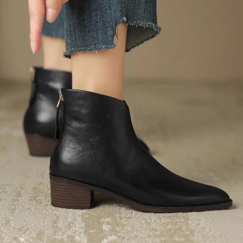 Sabine™ - Elegante laarzen voor dames, een combinatie van comfort en stijl