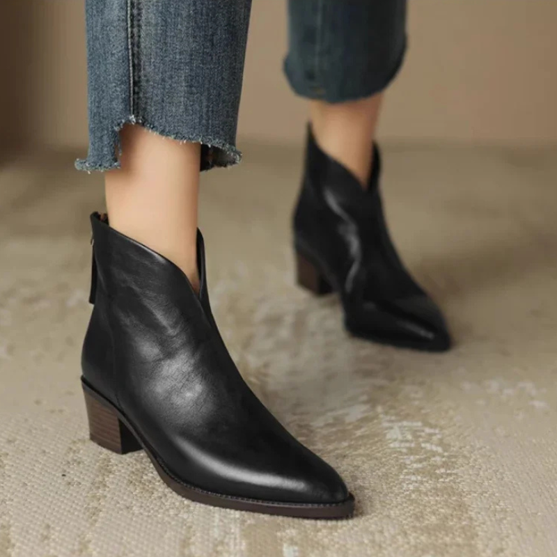 Sabine™ - Elegante laarzen voor dames, een combinatie van comfort en stijl