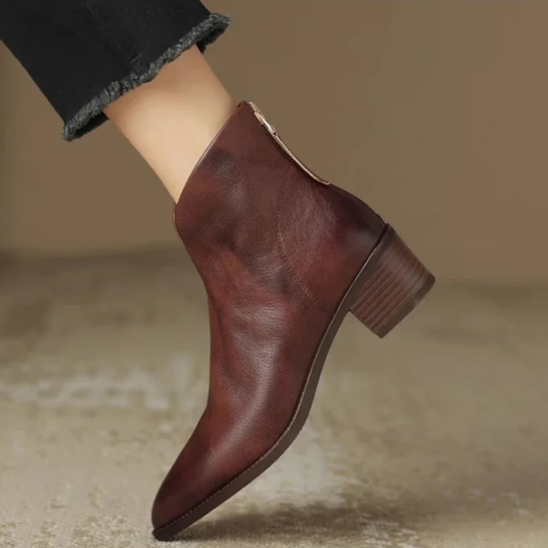 Sabine™ - Elegante laarzen voor dames, een combinatie van comfort en stijl