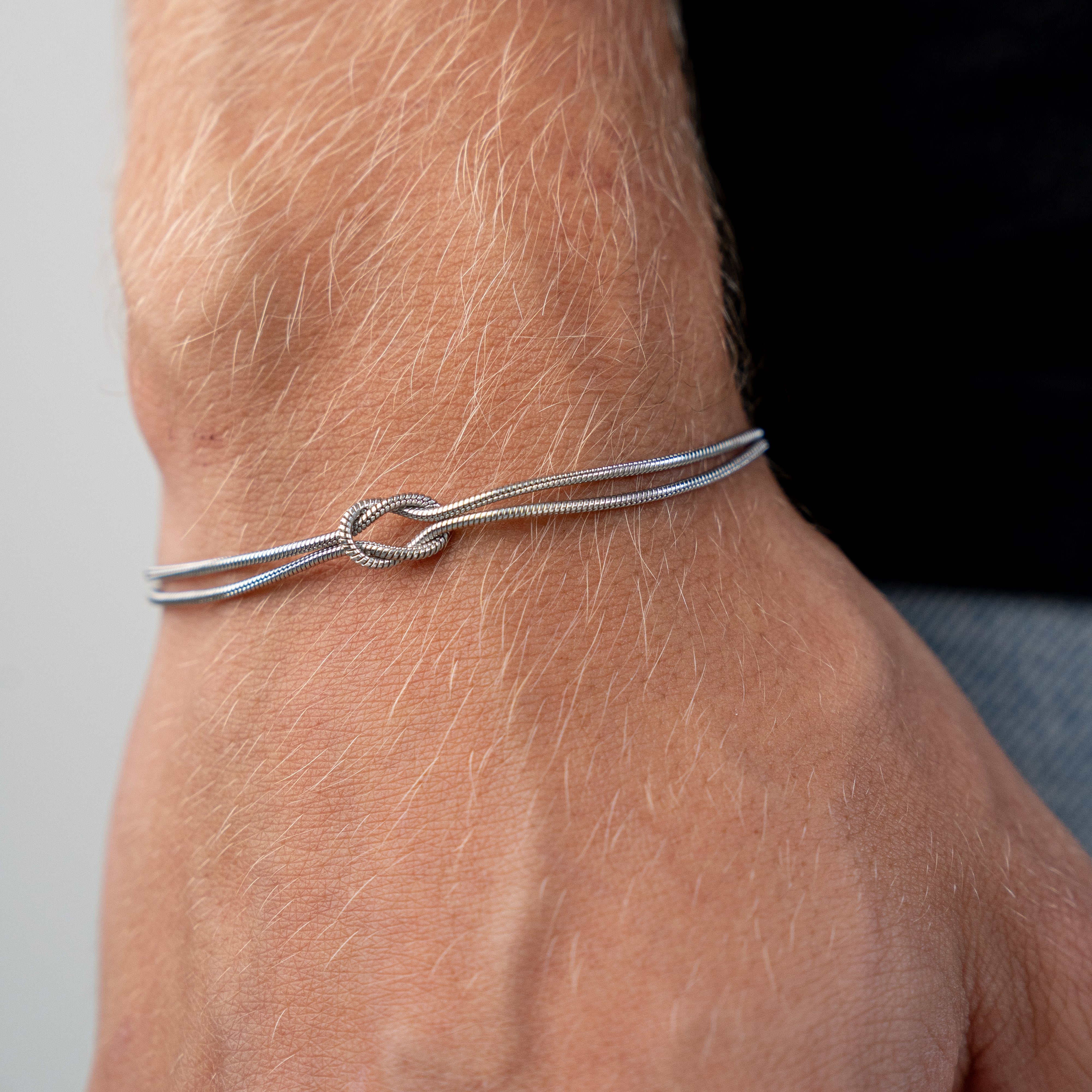 XTREAM™ | Timeless Knot Bracelet