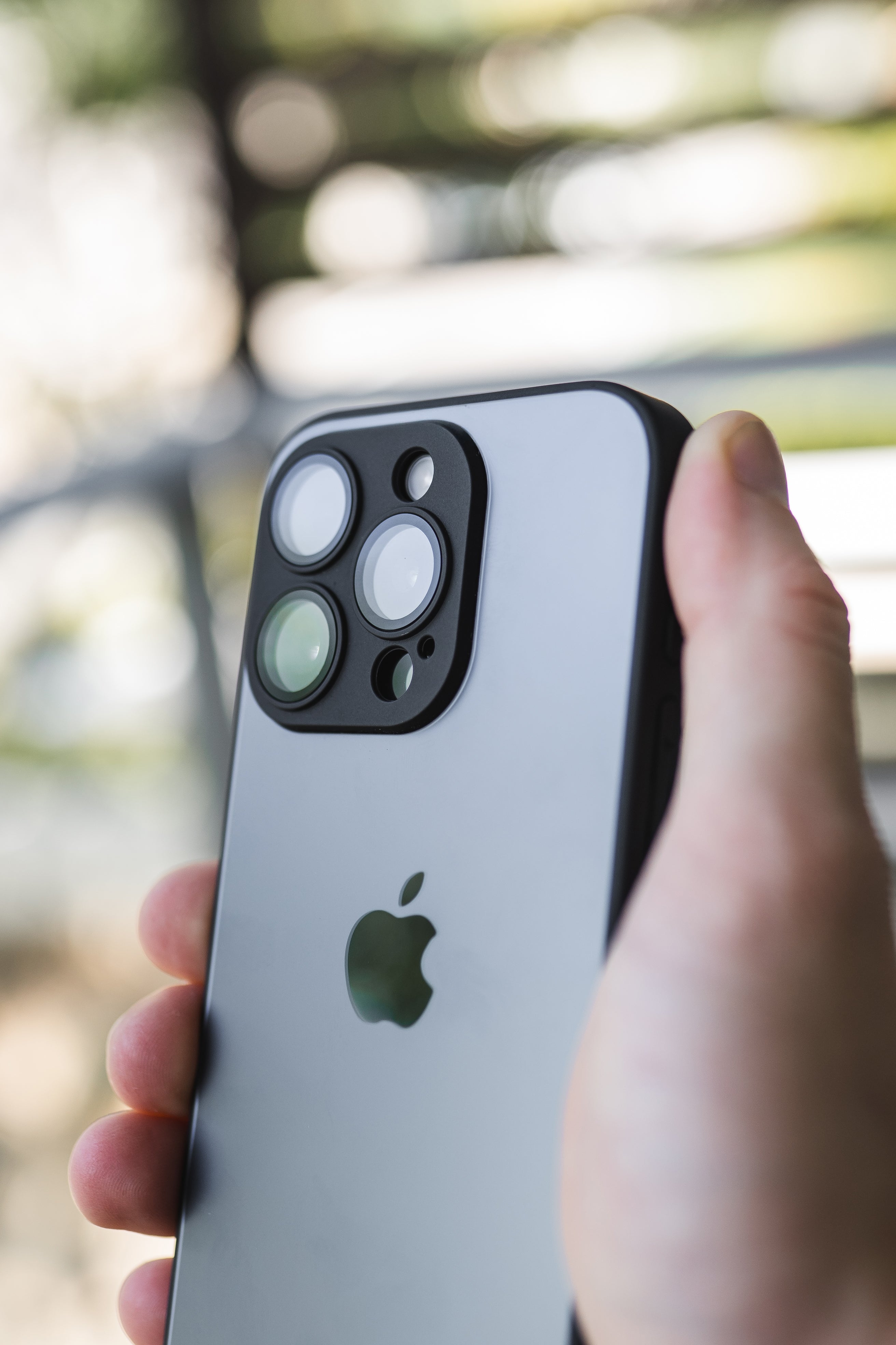 CLARION™ | NanoShield MagSafe-hoesje