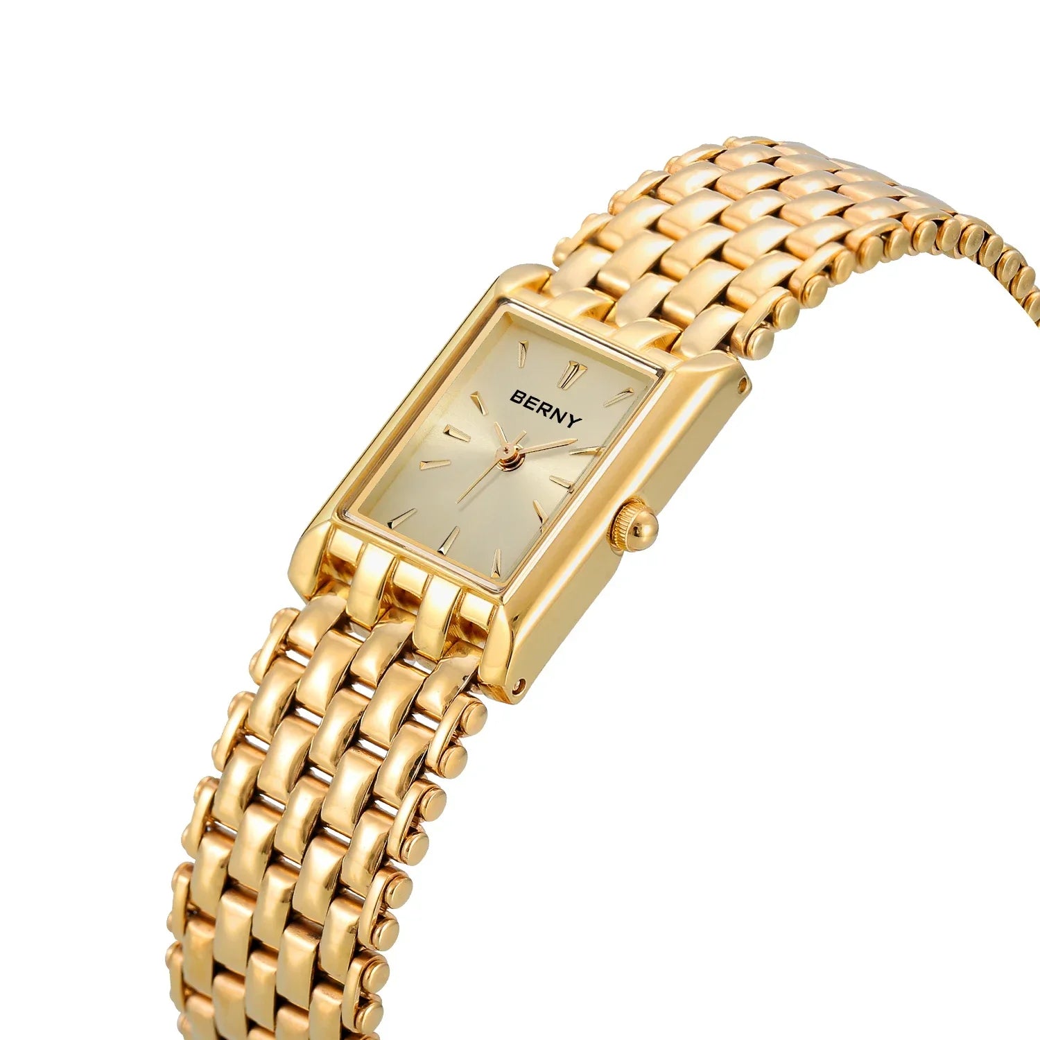 SORELLE™ | Luxe gouden horloge
