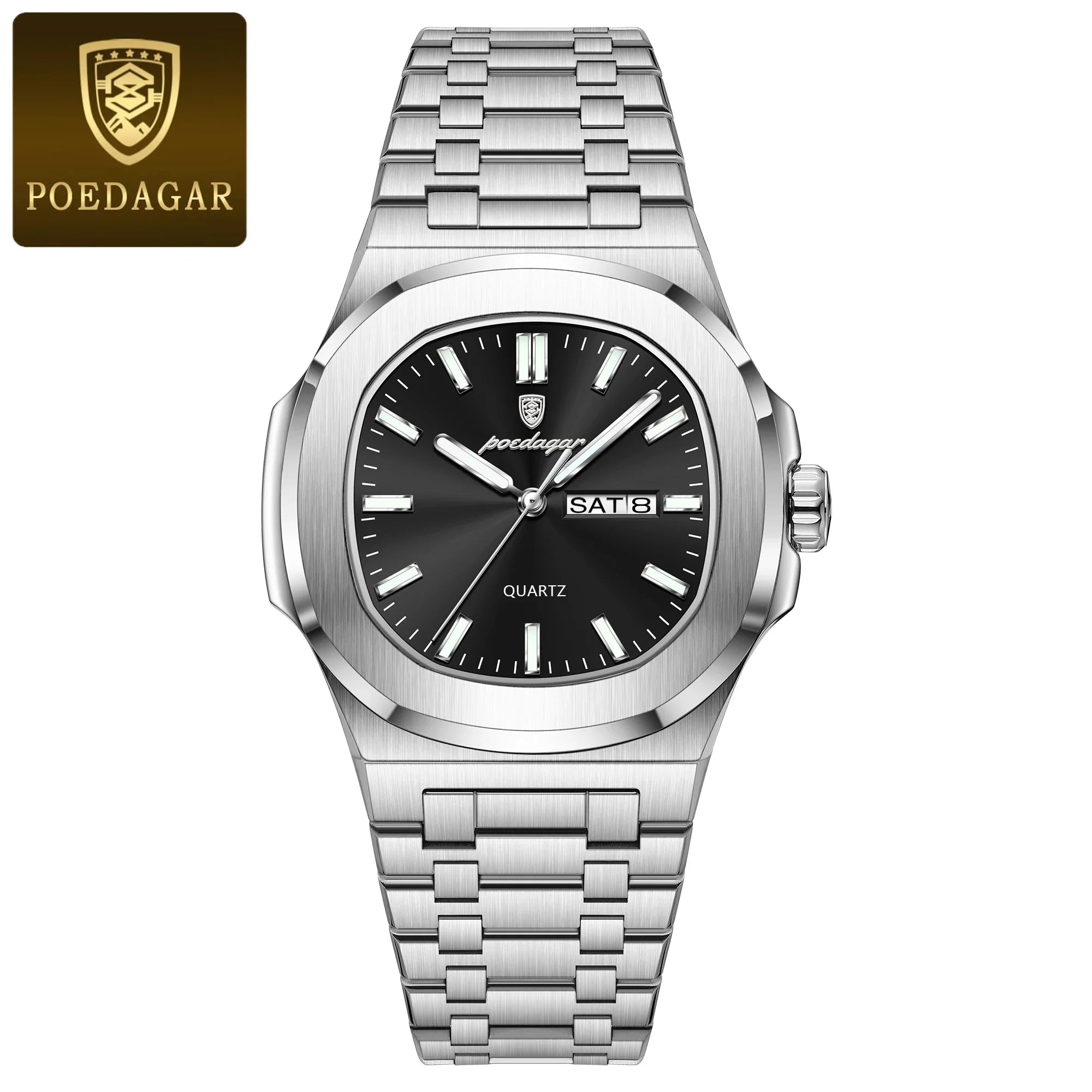 CHRONOX™ | Modern precisiehorloge