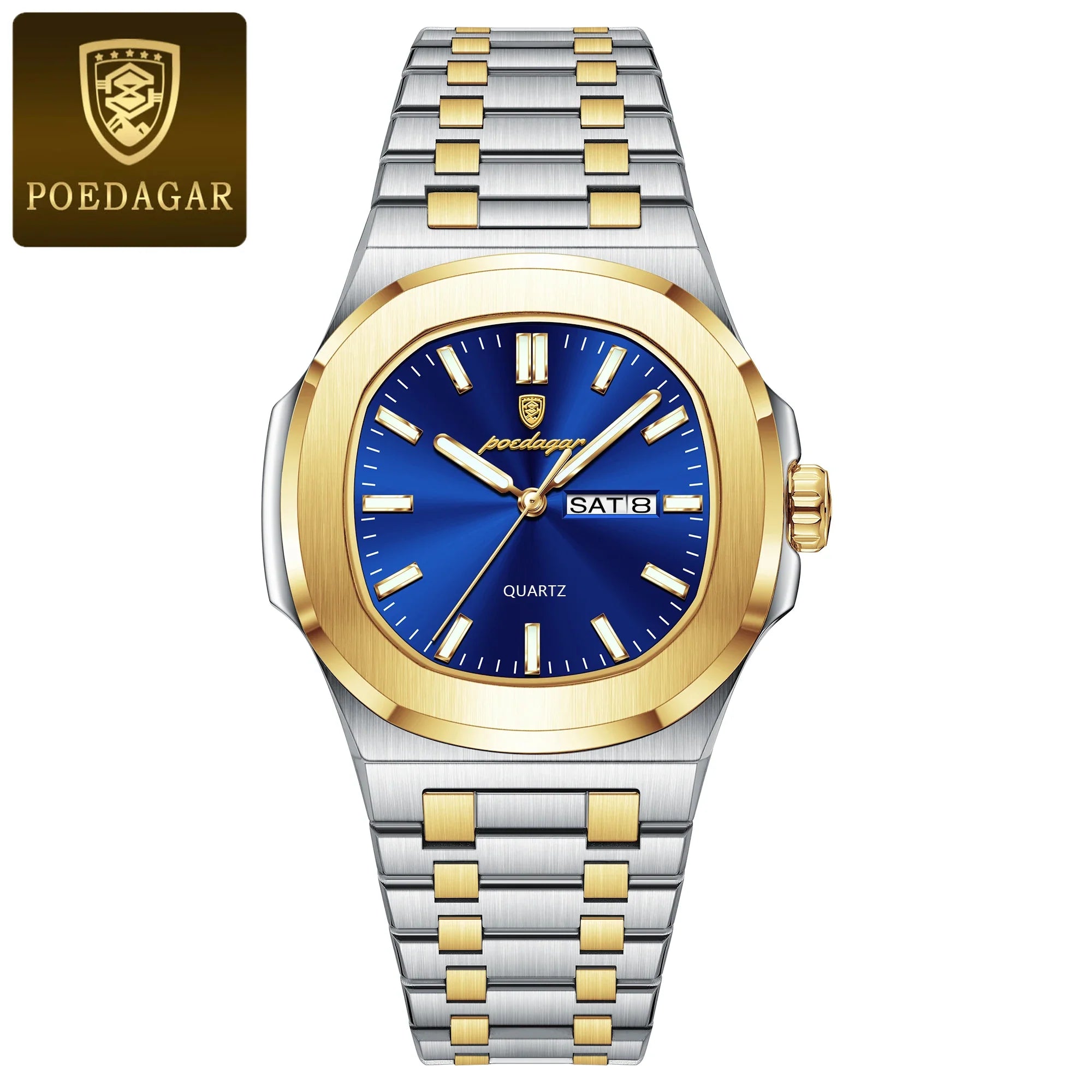 CHRONOX™ | Modern precisiehorloge