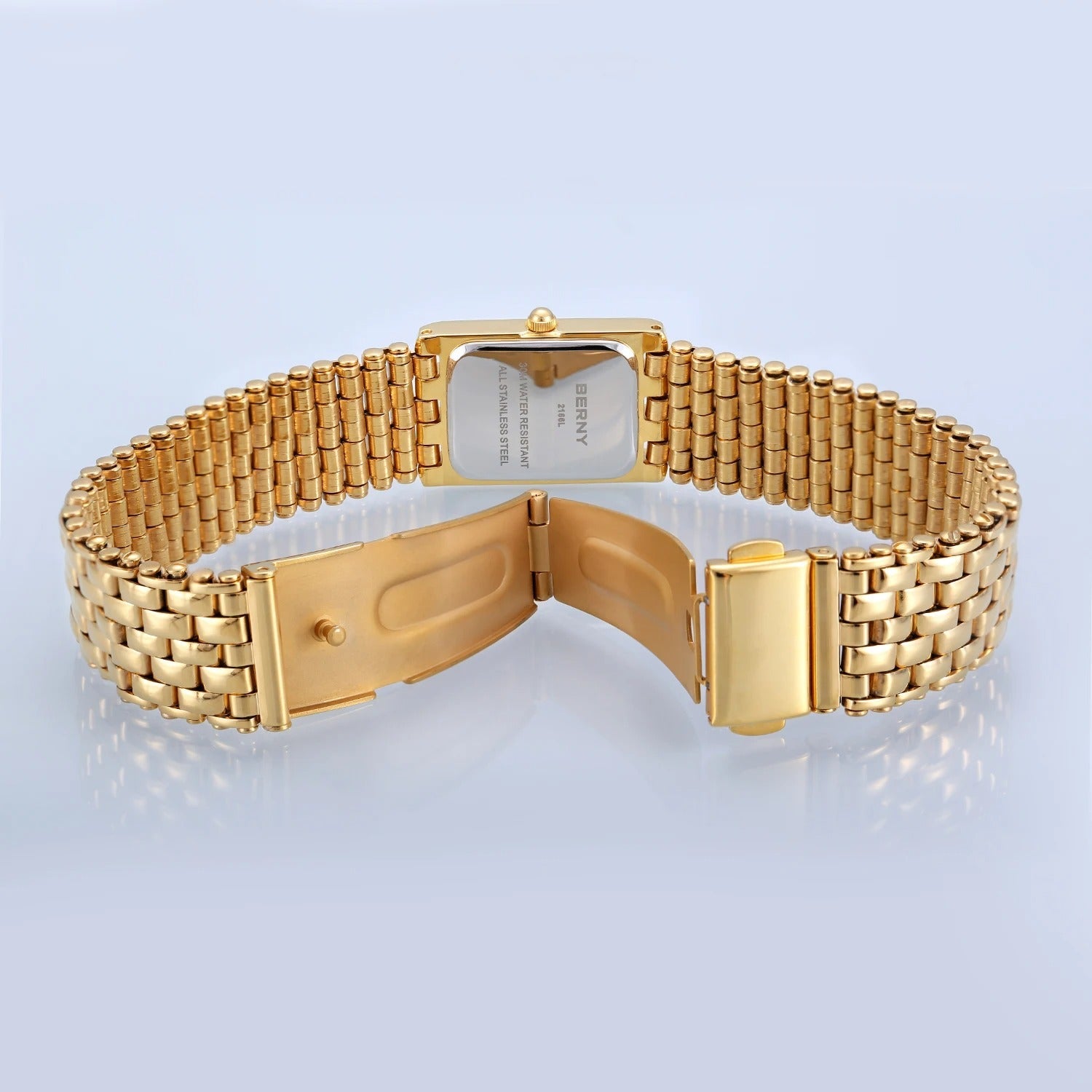 SORELLE™ | Luxe Gold Timepiece