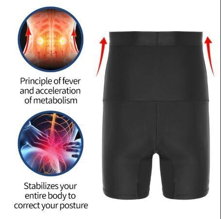 Core Flex Gear | Compressieboxershorts voor heren