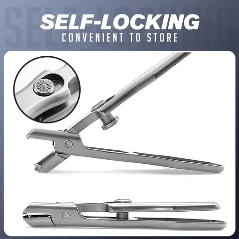 PrecisionEdge™ | Stainless Steel Nail Clippers