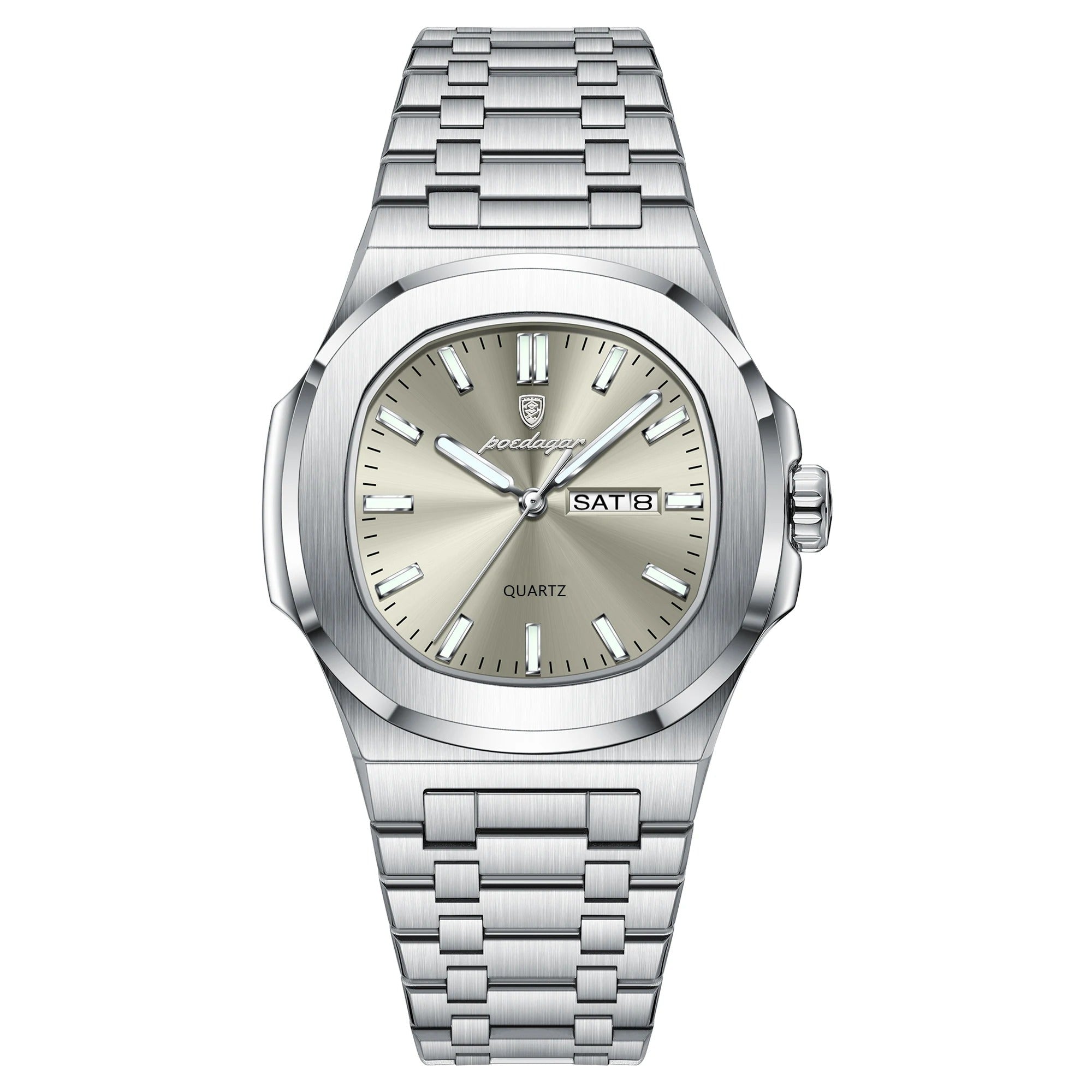 CHRONOX™ | Modern precisiehorloge