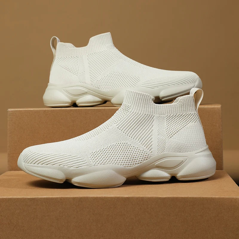 StrideNova™ | Lightweight Slip-On Runners for Everyday Motion