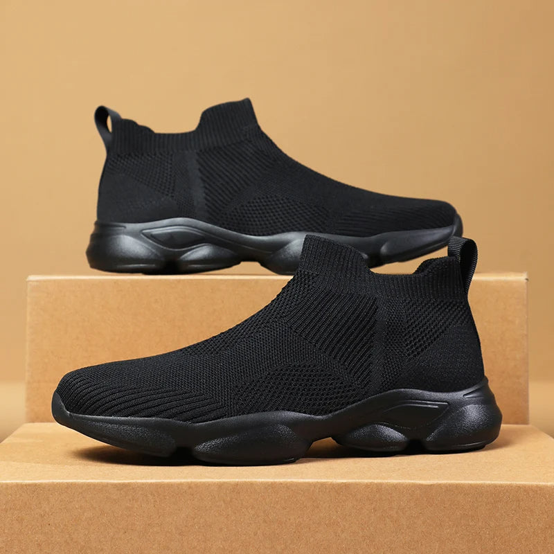 StrideNova™ | Lightweight Slip-On Runners for Everyday Motion