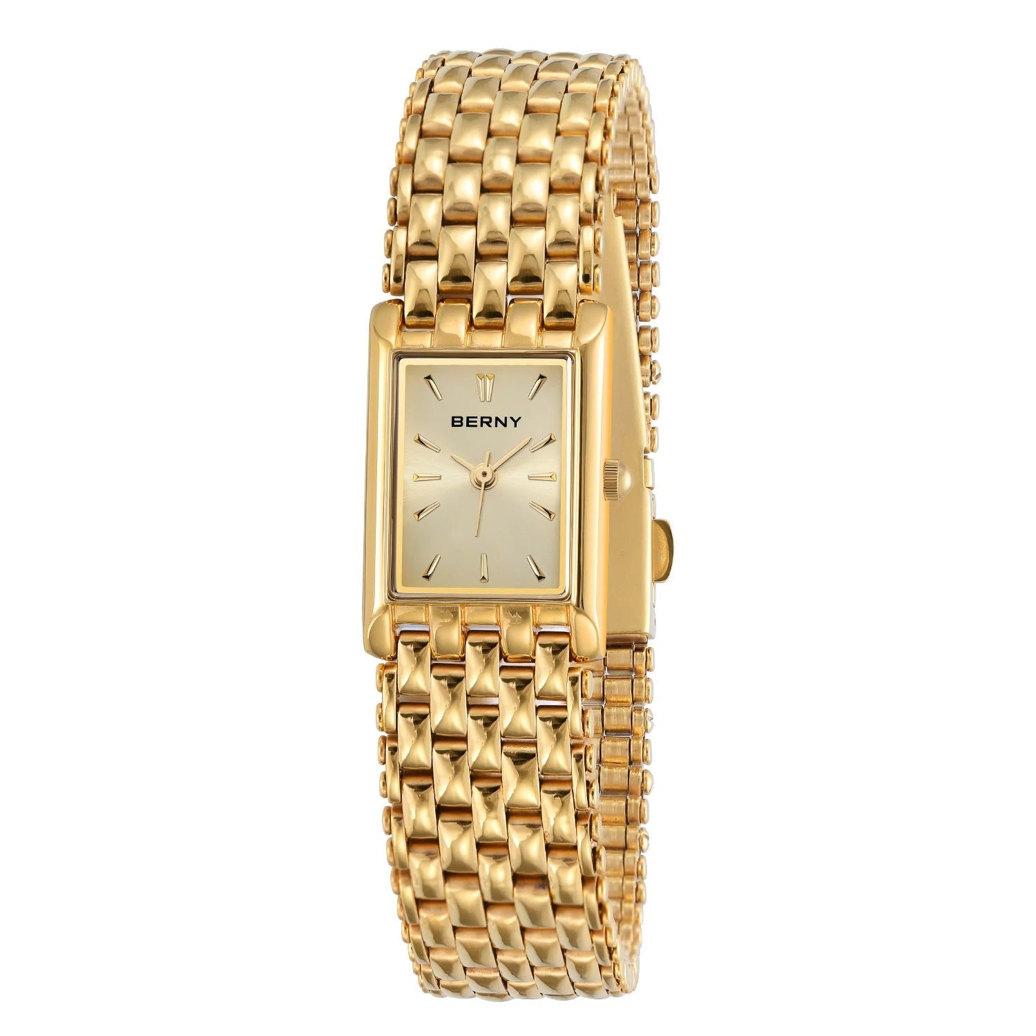 SORELLE™ | Luxe Gold Timepiece