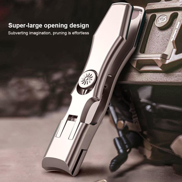 PrecisionEdge™ | Stainless Steel Nail Clippers