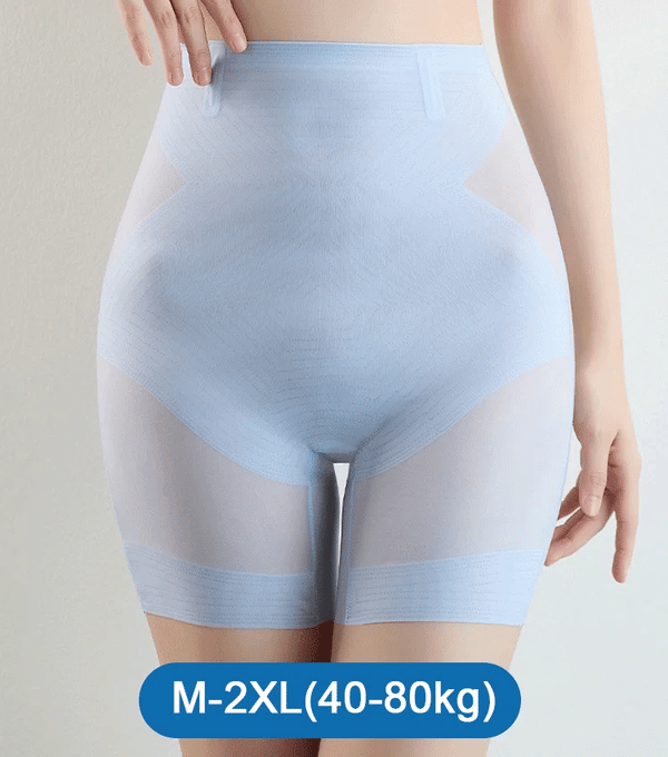 BreezFit™ Koelende Buikcorrectie Shapewear – Ultradun Comfort