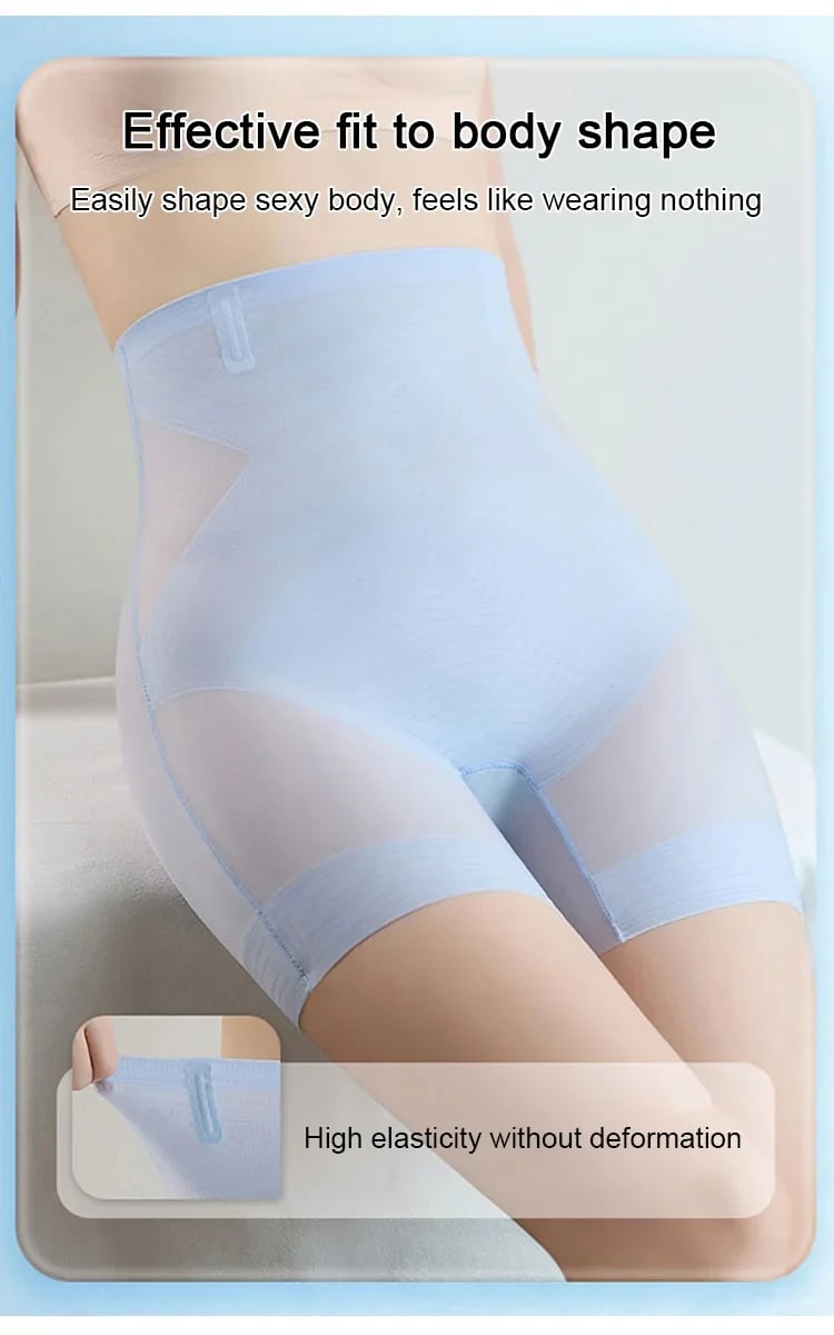 BreezFit™ Koelende Buikcorrectie Shapewear – Ultradun Comfort