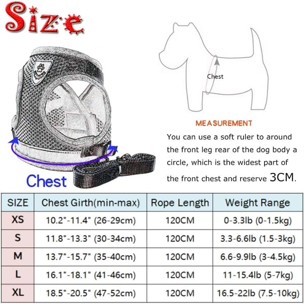 PurrStride™ | Adjustable Luminous Cat Harness – Breathable Freedom for Felines