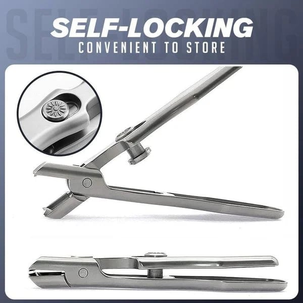 PrecisionEdge™ | Stainless Steel Nail Clippers