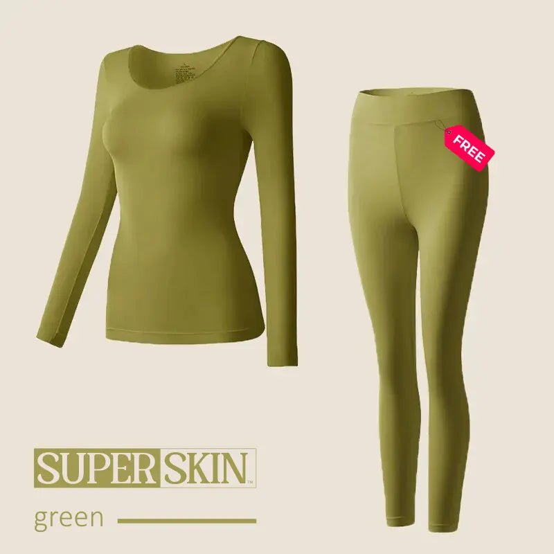DERMAWEAR™ | HylaSoft Ultra-Thin Thermal Layer