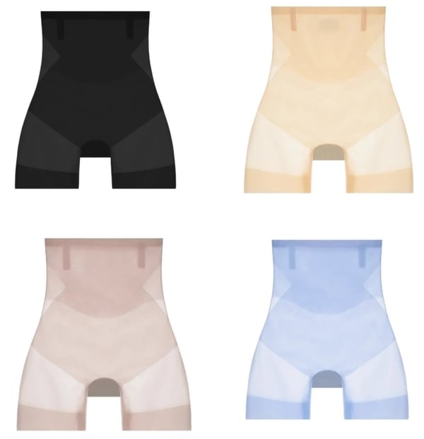 BreezFit™ Koelende Buikcorrectie Shapewear – Ultradun Comfort