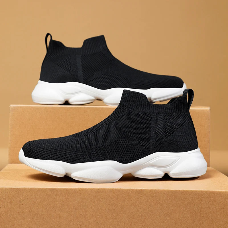 StrideNova™ | Lightweight Slip-On Runners for Everyday Motion