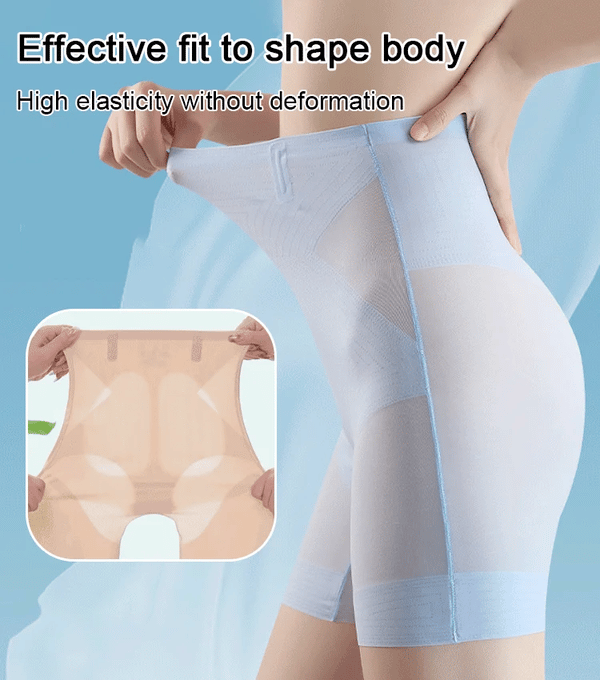 BreezFit™ Koelende Buikcorrectie Shapewear – Ultradun Comfort