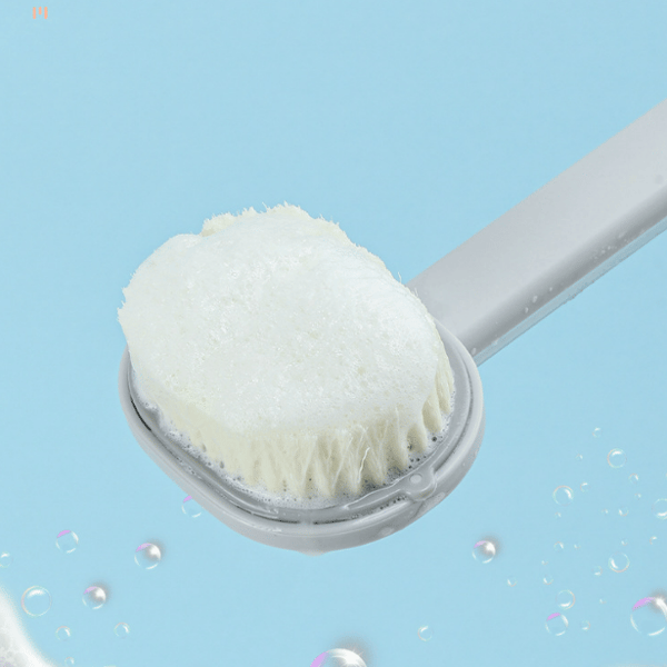 Pure Nest | Essentials Long Handle Bath Brush