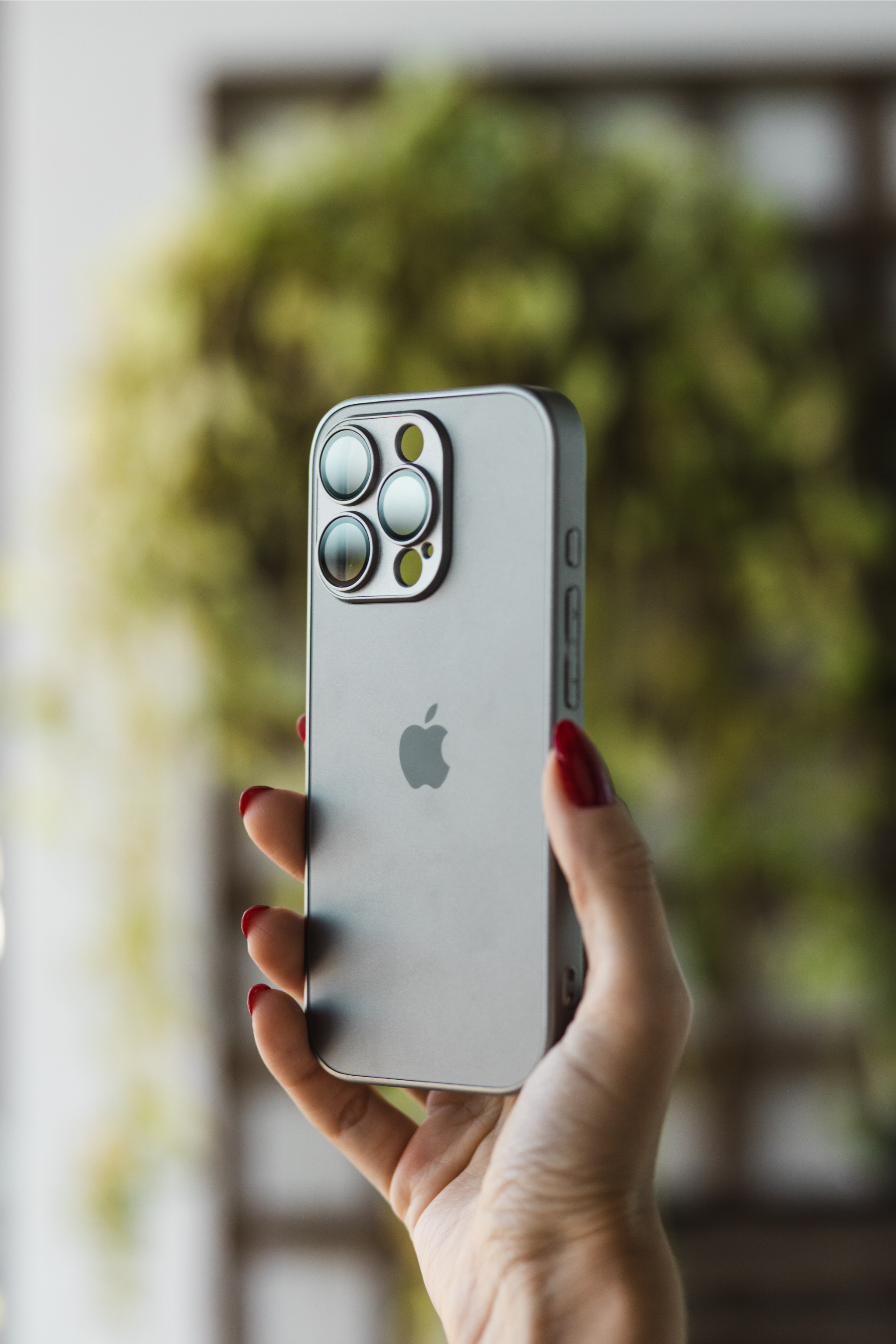 CLARION™ | NanoShield MagSafe-hoesje